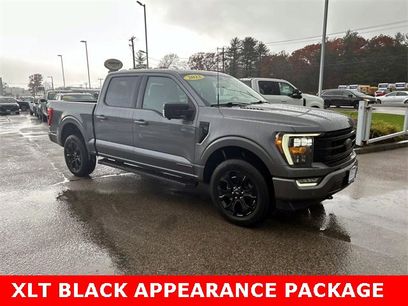 Used 2023 Ford F150 XLT w/ Equipment Group 302A High