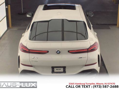 Used 2022 BMW X6 xDrive40i w/ M Sport Package AWD/4WD image 8