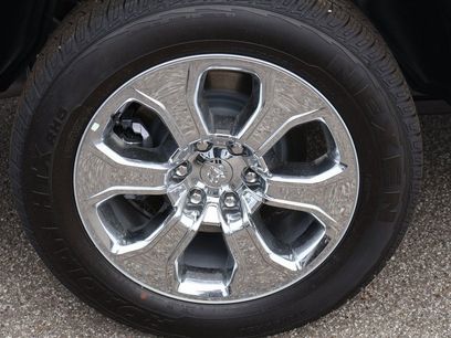 New 2025 RAM 1500 Big Horn