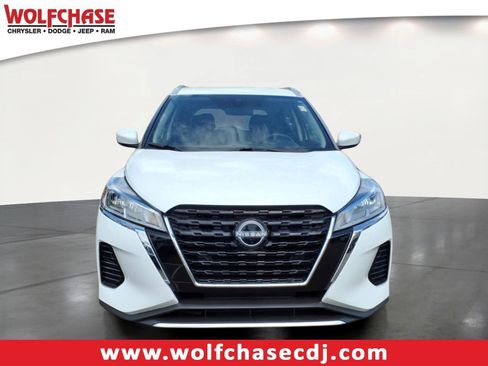 Used 2024 Nissan Kicks SV FWD image 8