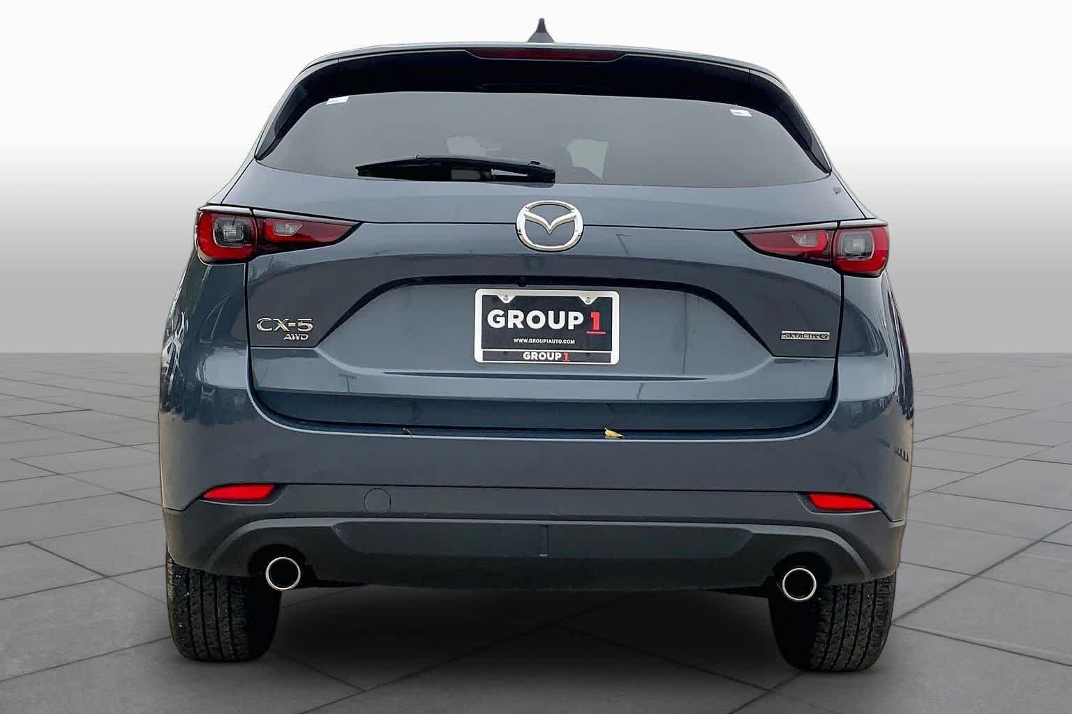 Used 2025 MAZDA CX-5 Carbon Edition AWD/4WD image 5