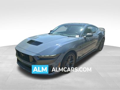 Used 2025 Ford Mustang Dark Horse