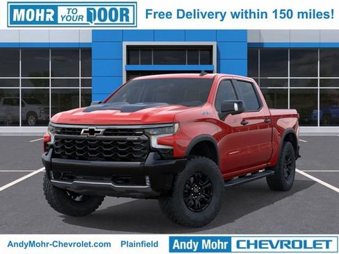 New 2026 Chevrolet Silverado 1500 ZR2 image 7