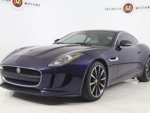Used 2016 Jaguar F-TYPE Coupe image 5