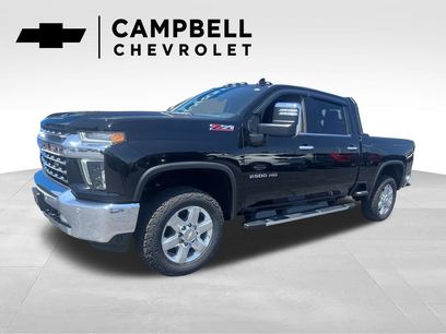 Used 2021 Chevrolet Silverado 2500 LTZ w/ LTZ Premium Package