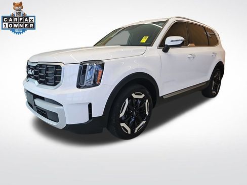 Used 2024 Kia Telluride S w/ S Sunroof Package image 1
