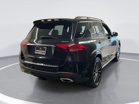 Used 2020 Mercedes-Benz GLE 450 4MATIC image 4