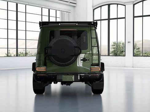 New 2026 Mercedes-Benz G 63 AMG 4MATIC image 25