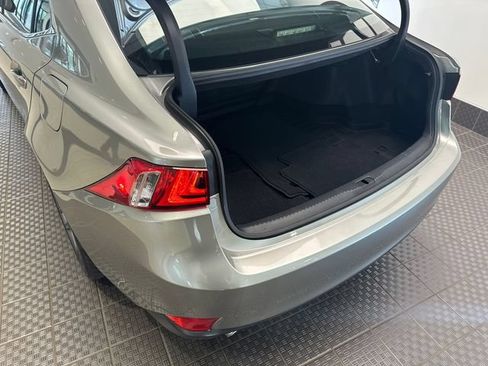 Used 2016 Lexus IS 350 RWD image 6