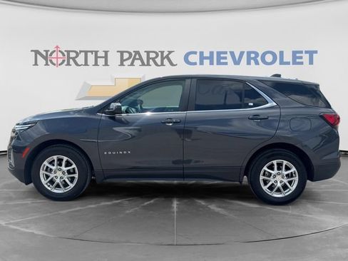 Used 2022 Chevrolet Equinox LT FWD image 6