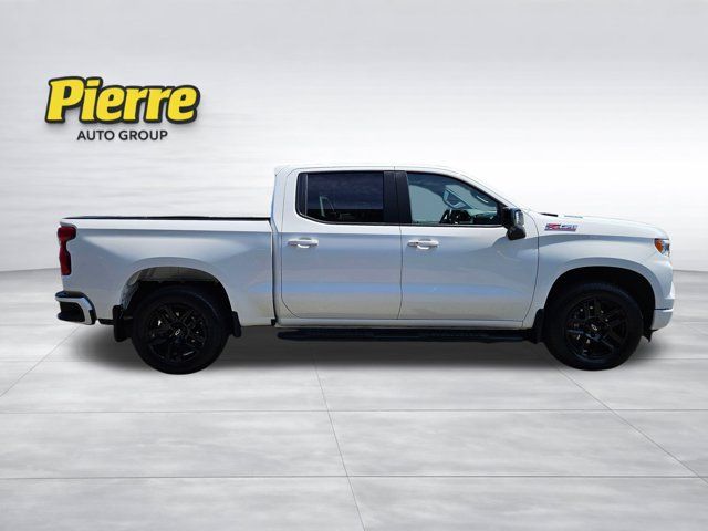 Used 2024 Chevrolet Silverado 1500 RST w/ True North Edition Plus AWD/4WD image 6