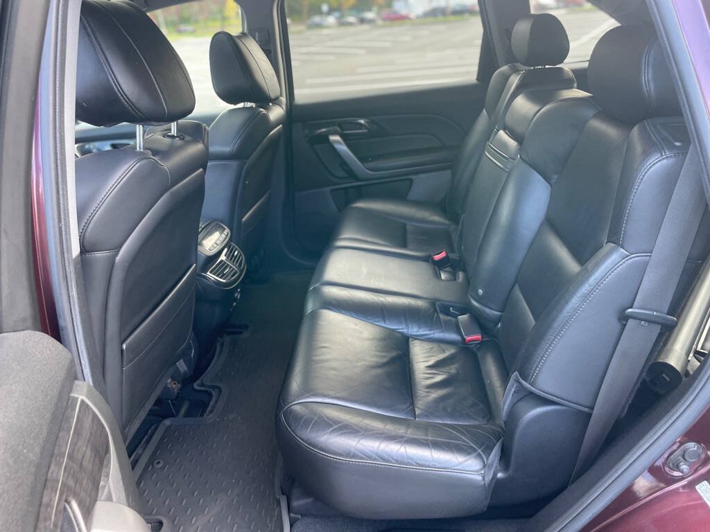 Used 2008 Acura MDX w/ Technology Package AWD/4WD image 14