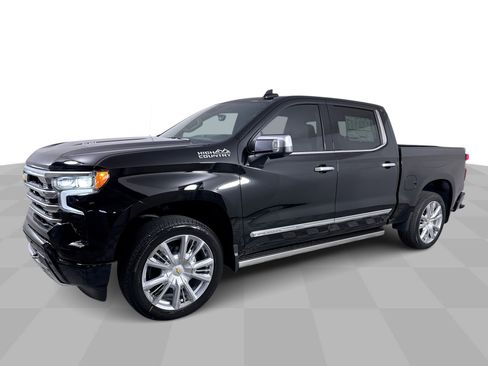 New 2026 Chevrolet Silverado 1500 High Country AWD/4WD image 40