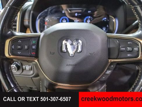 Used 2024 RAM 2500 Limited w/ Towing Technology Group AWD/4WD image 54