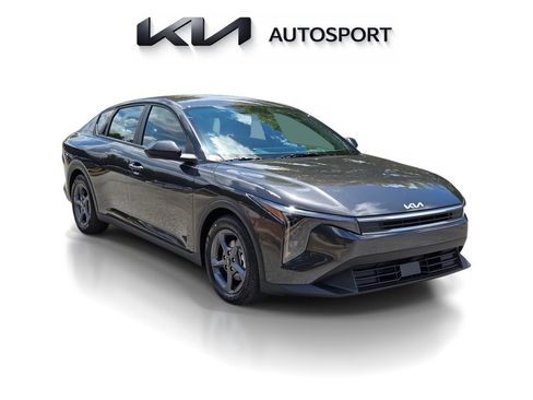 New 2026 Kia K4 FWD image 3