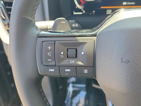 New 2026 Nissan Rogue Platinum w/ Platinum Premium Package image 28