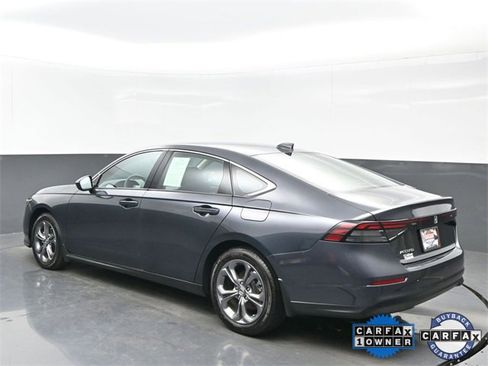 Certified 2024 Honda Accord EX image 3