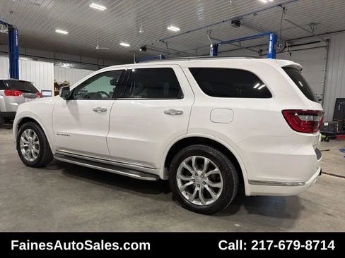 Used 2018 Dodge Durango Citadel AWD/4WD image 13