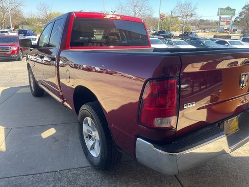 Used 2024 RAM 1500 Classic SLT RWD image 7