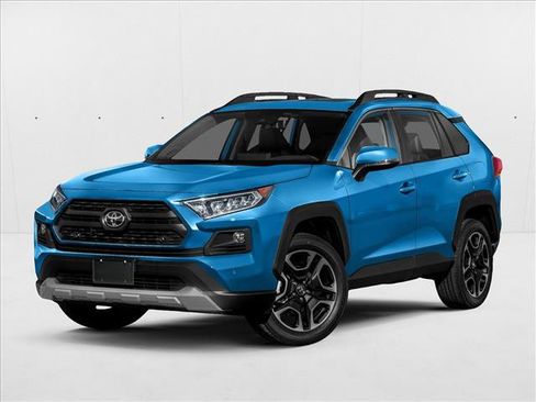 Used 2019 Toyota RAV4 Adventure AWD/4WD image 1