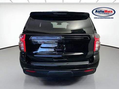 Used 2023 Chevrolet Tahoe Z71 w/ Luxury Package AWD/4WD image 6