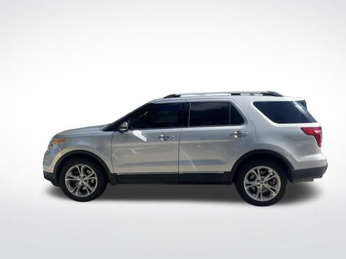 Used 2014 Ford Explorer Limited AWD/4WD image 8