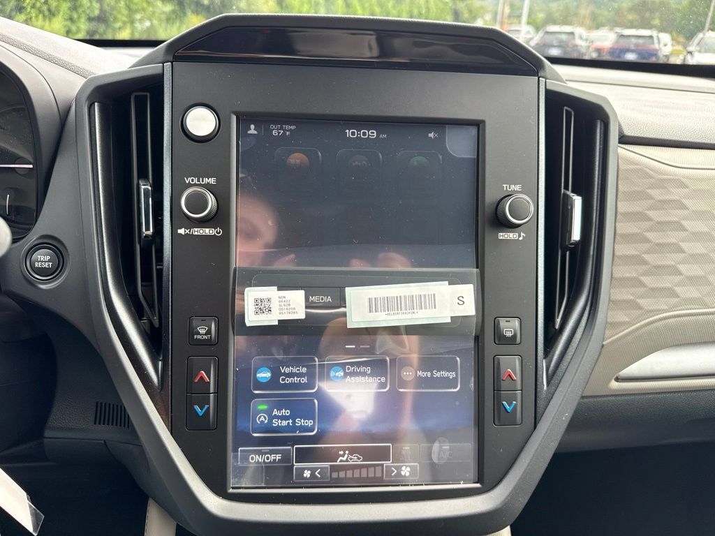 New 2026 Subaru Forester AWD/4WD image 24