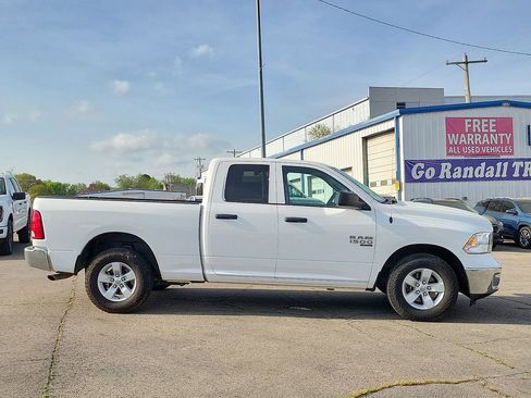 Used 2021 RAM 1500 Tradesman w/ Chrome Appearance Group image 6