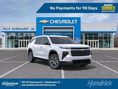 New 2026 Chevrolet Traverse LT w/ Driver Confidence Package