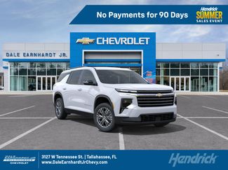 New 2026 Chevrolet Traverse LT w/ Driver Confidence Package FWD video 1