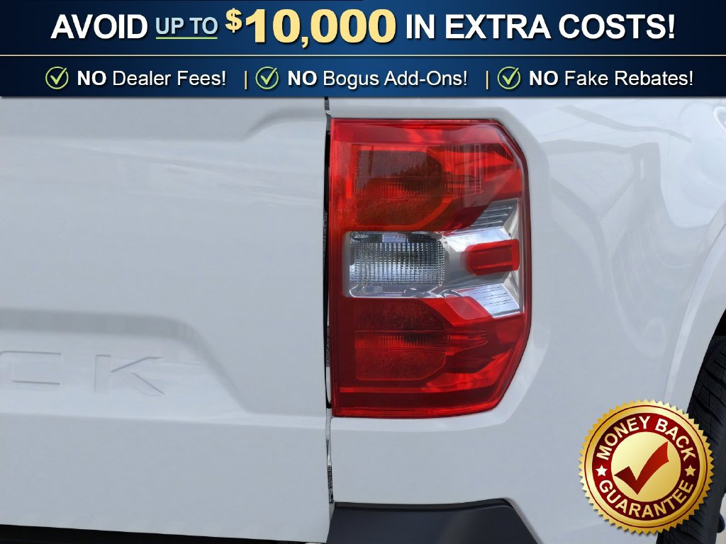 New 2026 Ford Maverick XL FWD image 27