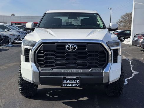 Used 2022 Toyota Tundra SR5 w/ TRD Off-Road Premium Package image 25