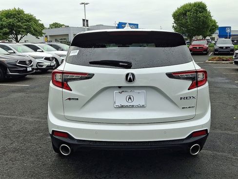 Certified 2025 Acura RDX A-Spec AWD/4WD image 5