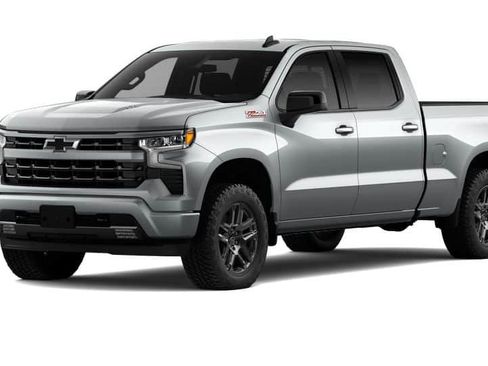 New 2026 Chevrolet Silverado 1500 RST w/ Z71 Off-Road Package AWD/4WD image 50