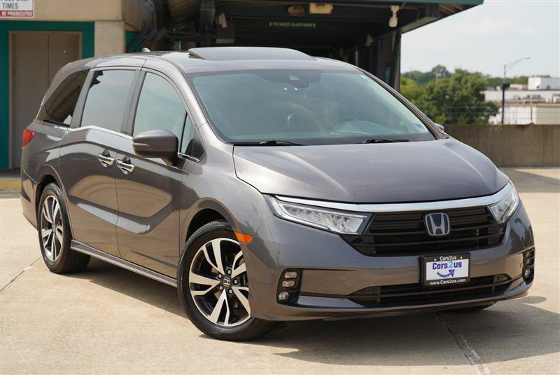 Used 2021 Honda Odyssey Touring image 7