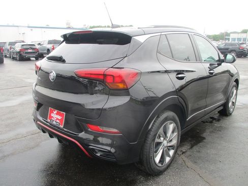 Certified 2021 Buick Encore GX Preferred w/ Sport Touring Package FWD image 6