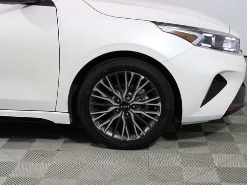 Used 2024 Kia Forte GT-Line FWD image 40