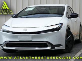 Used 2024 Toyota Prius Prime FWD video 1