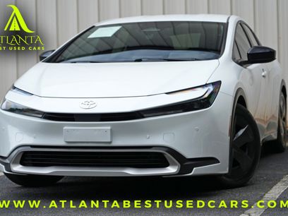 Used 2024 Toyota Prius Prime