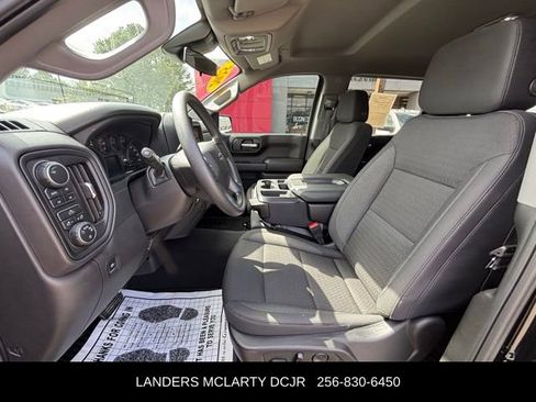 Used 2025 Chevrolet Silverado 1500 Custom Trail Boss image 20