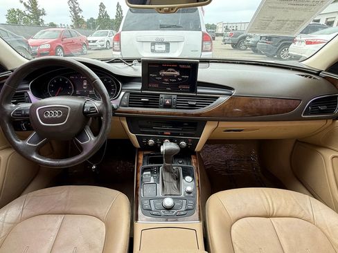Used 2012 Audi A6 2.0T Premium Plus FWD image 3