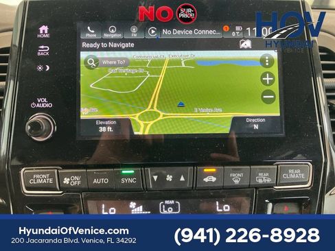 Used 2020 Honda Odyssey EX-L image 11