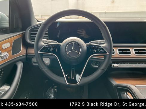 Certified 2025 Mercedes-Benz GLE 350 4MATIC image 12