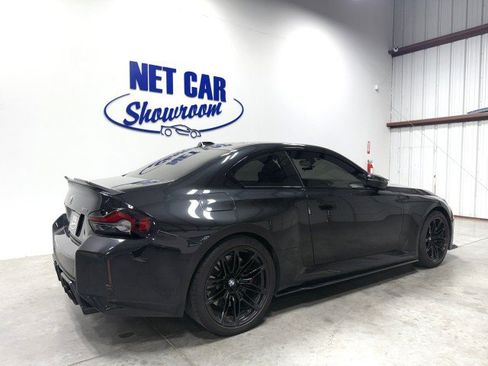 Used 2024 BMW M2 w/ Lighting Package RWD image 10