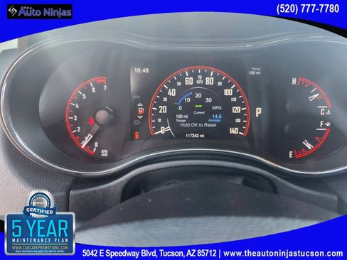 Used 2015 Dodge Durango SXT w/ Quick Order Package 23B image 23