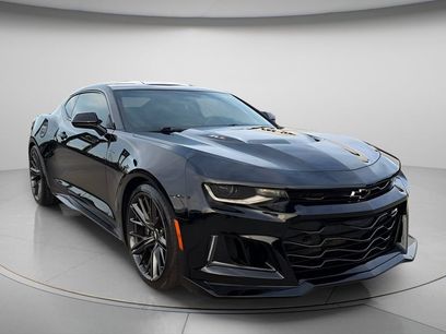 Used 2017 Chevrolet Camaro ZL1
