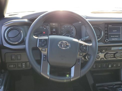 Certified 2023 Toyota Tacoma TRD Sport w/ Advanced Technology Package image 11