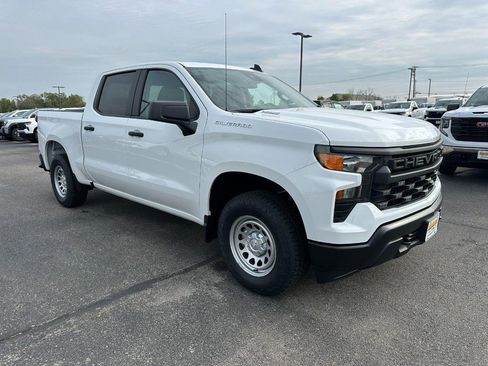 New 2026 Chevrolet Silverado 1500 W/T w/ WT Value Package image 2