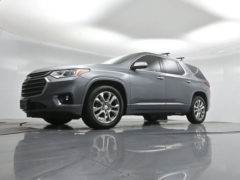 Used 2018 Chevrolet Traverse Premier image 50