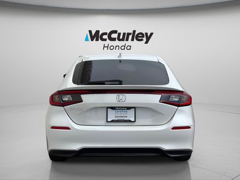 Certified 2024 Honda Civic EX-L image 4
